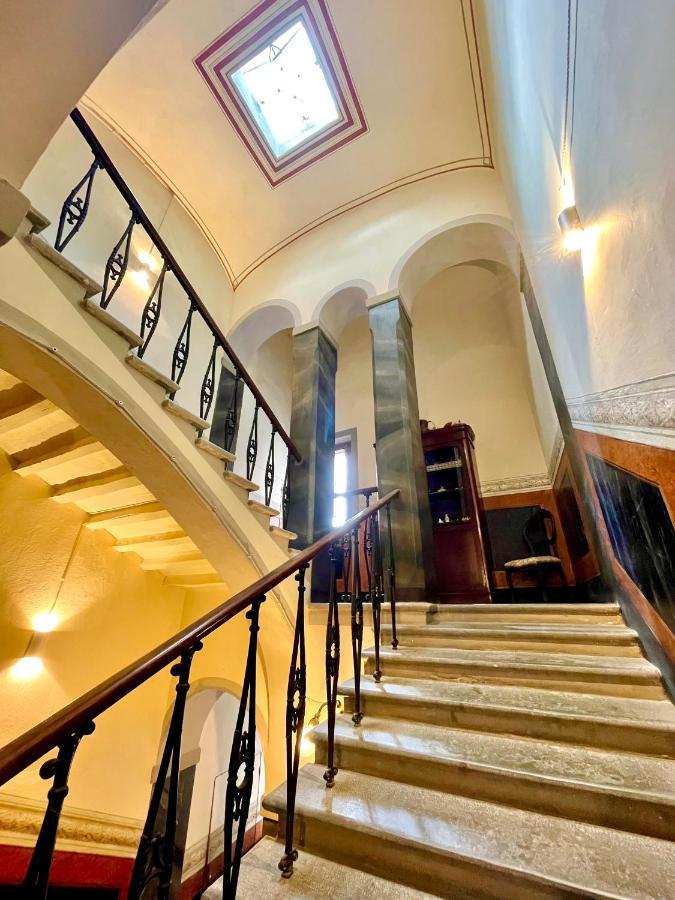Palazzo Barbini Dimora Storica Aparthotel Castiglione del Lago Kültér fotó