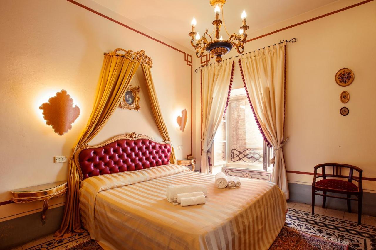 Palazzo Barbini Dimora Storica Aparthotel Castiglione del Lago Kültér fotó