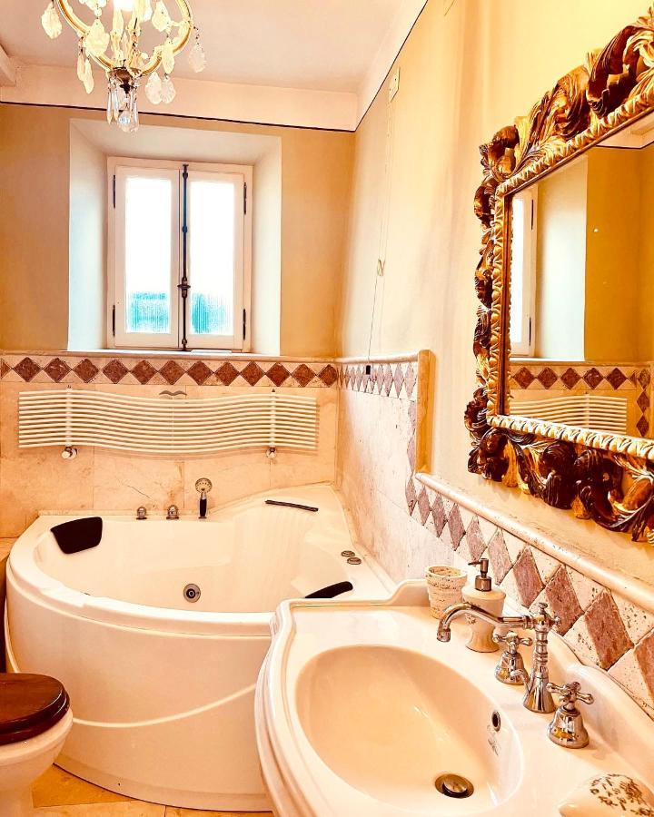 Palazzo Barbini Dimora Storica Aparthotel Castiglione del Lago Kültér fotó