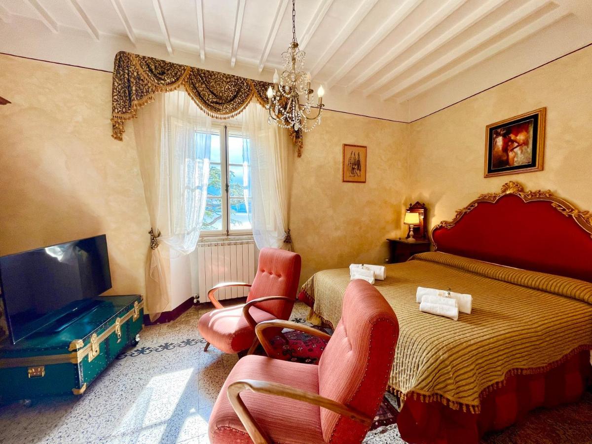 Palazzo Barbini Dimora Storica Aparthotel Castiglione del Lago Kültér fotó