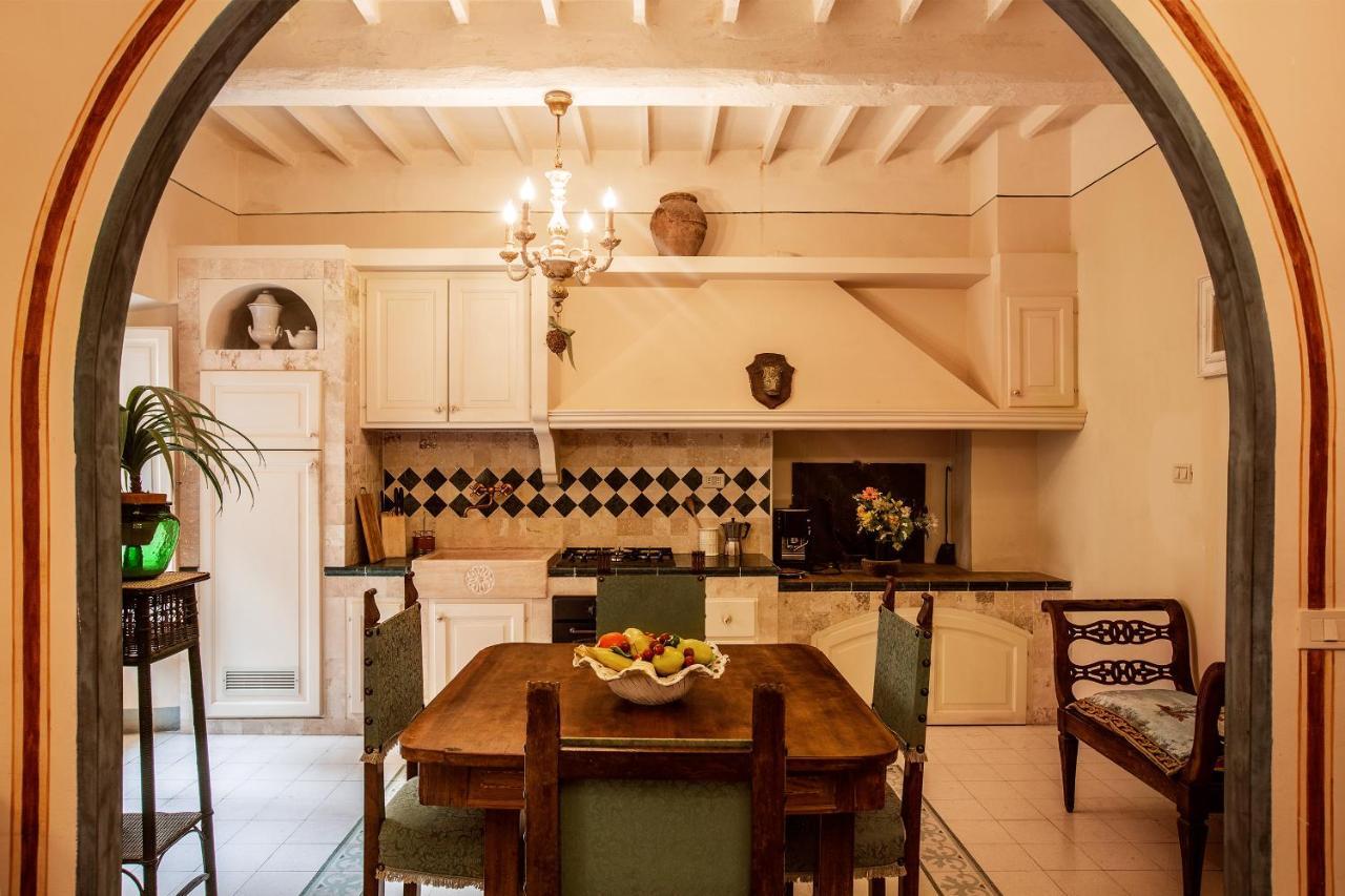 Palazzo Barbini Dimora Storica Aparthotel Castiglione del Lago Kültér fotó