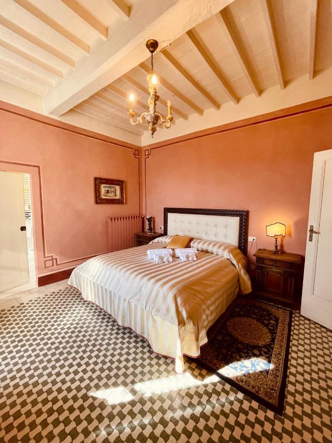 Palazzo Barbini Dimora Storica Aparthotel Castiglione del Lago Kültér fotó