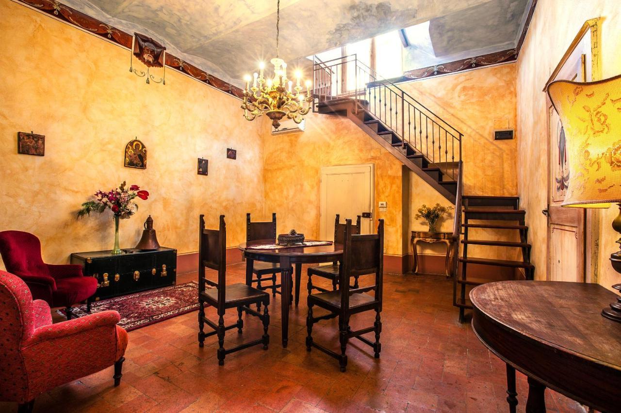 Palazzo Barbini Dimora Storica Aparthotel Castiglione del Lago Kültér fotó