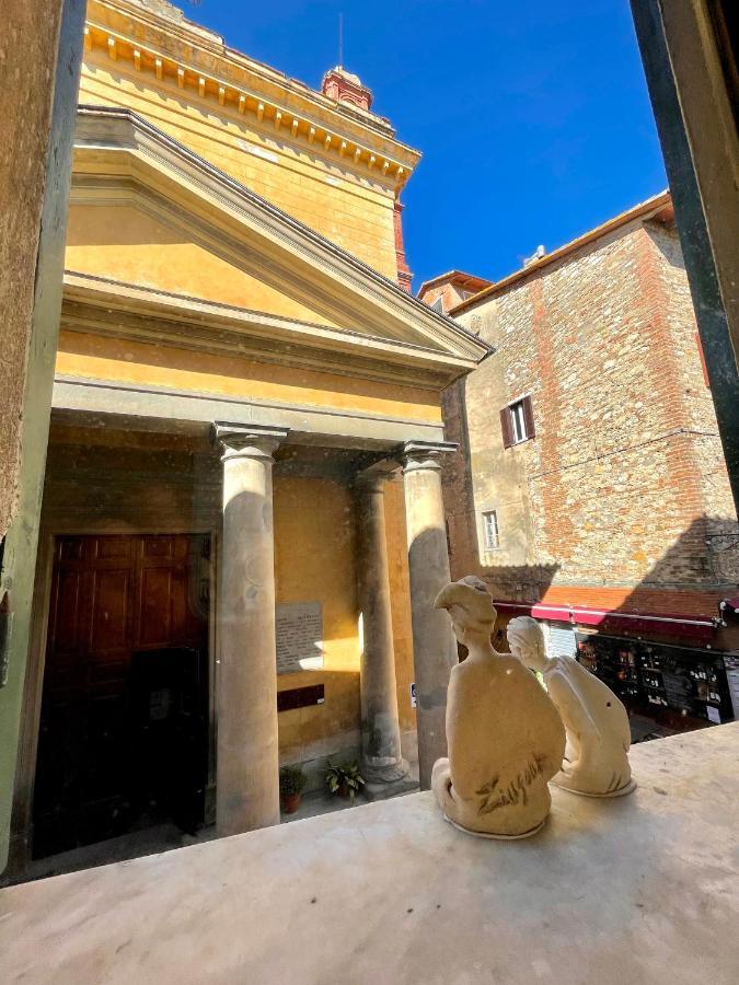 Palazzo Barbini Dimora Storica Aparthotel Castiglione del Lago Kültér fotó