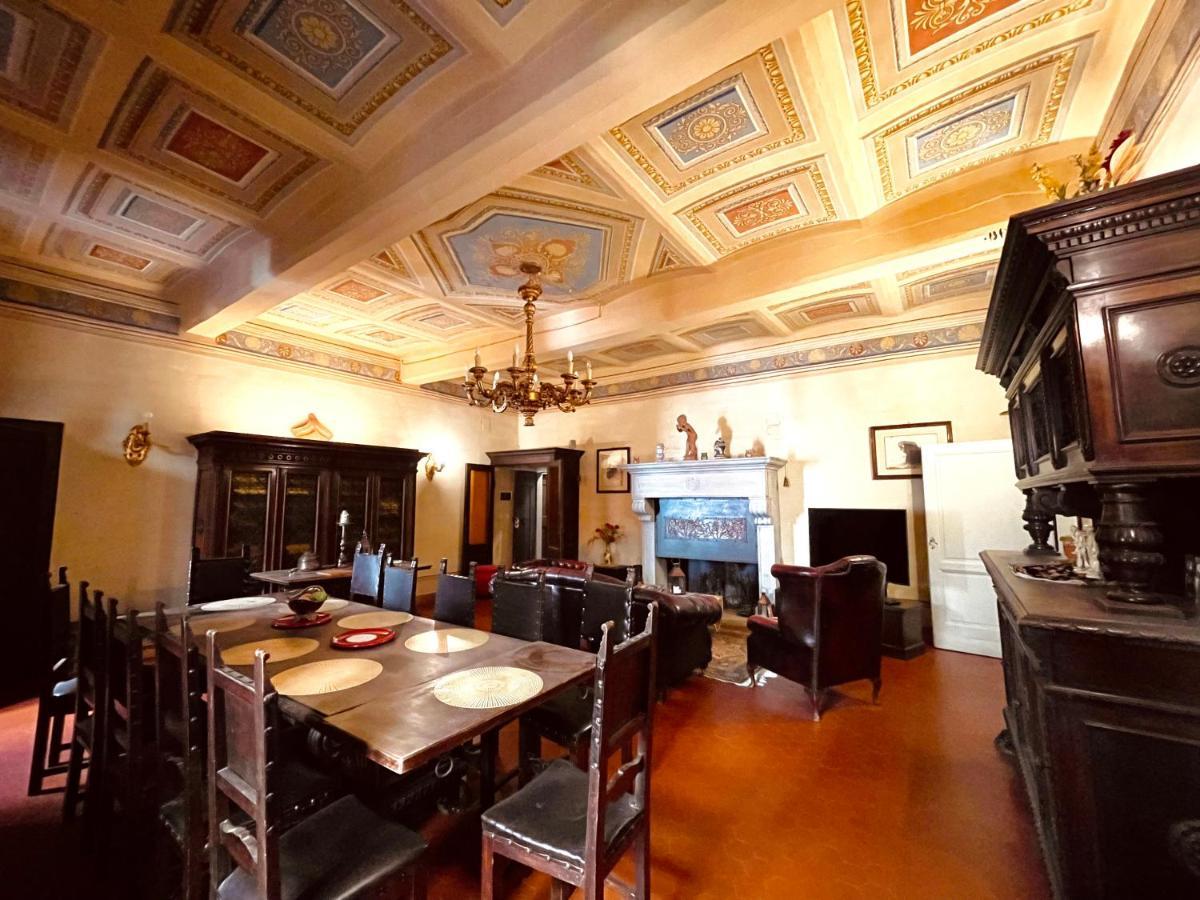 Palazzo Barbini Dimora Storica Aparthotel Castiglione del Lago Kültér fotó