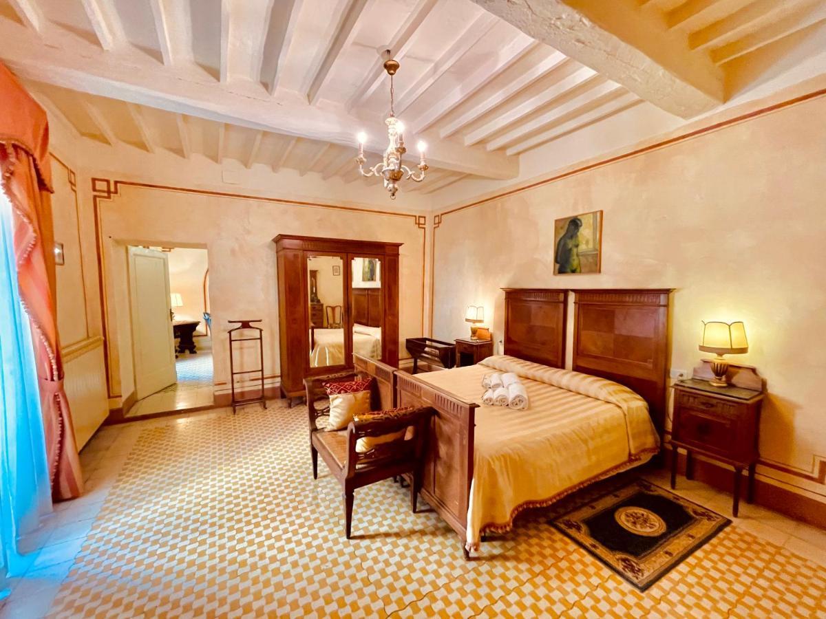 Palazzo Barbini Dimora Storica Aparthotel Castiglione del Lago Kültér fotó