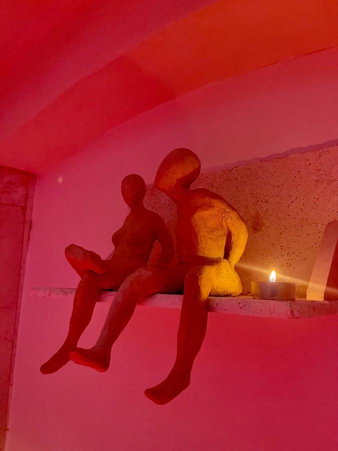 Palazzo Barbini Dimora Storica Aparthotel Castiglione del Lago Kültér fotó