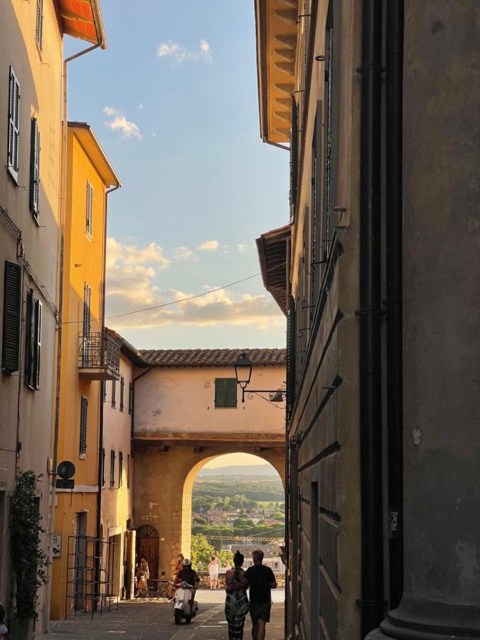 Palazzo Barbini Dimora Storica Aparthotel Castiglione del Lago Kültér fotó