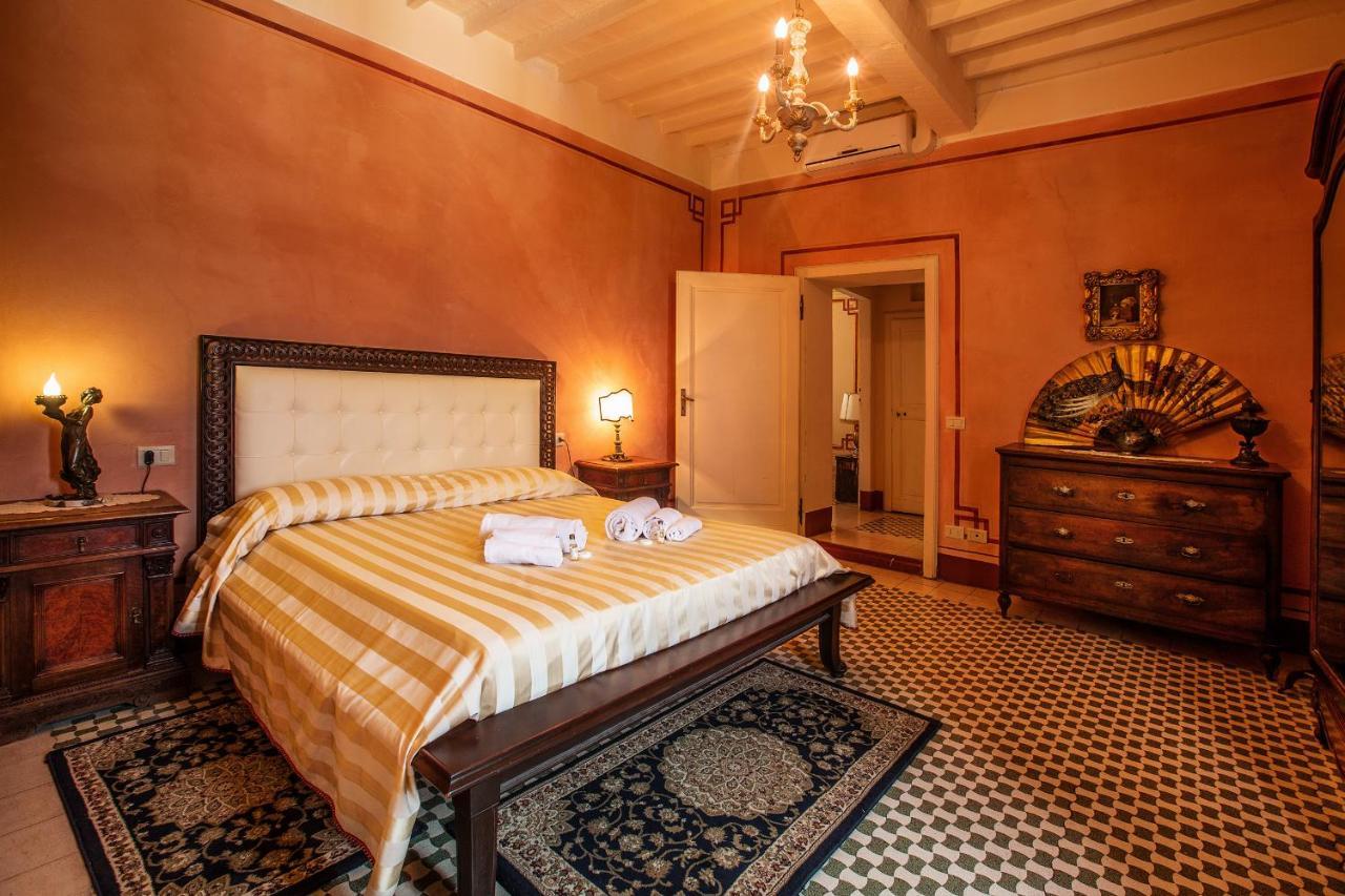 Palazzo Barbini Dimora Storica Aparthotel Castiglione del Lago Kültér fotó