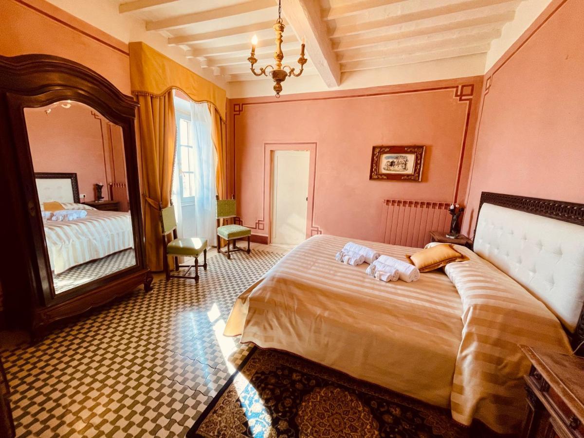 Palazzo Barbini Dimora Storica Aparthotel Castiglione del Lago Kültér fotó