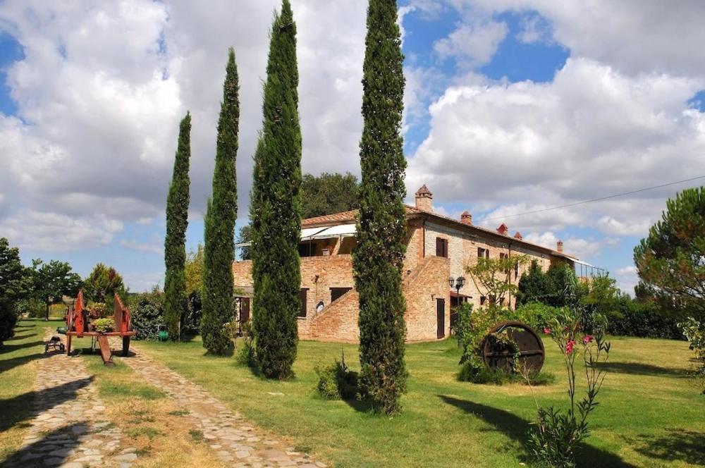 Palazzo Barbini Dimora Storica Aparthotel Castiglione del Lago Kültér fotó