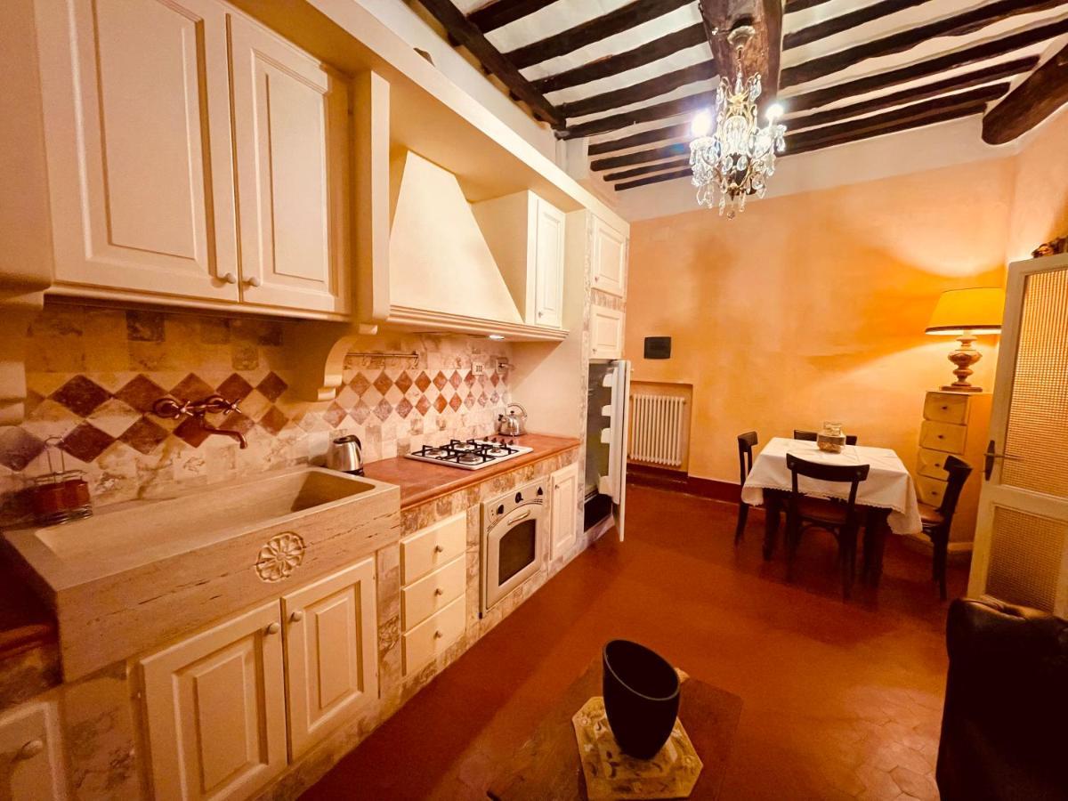 Palazzo Barbini Dimora Storica Aparthotel Castiglione del Lago Kültér fotó