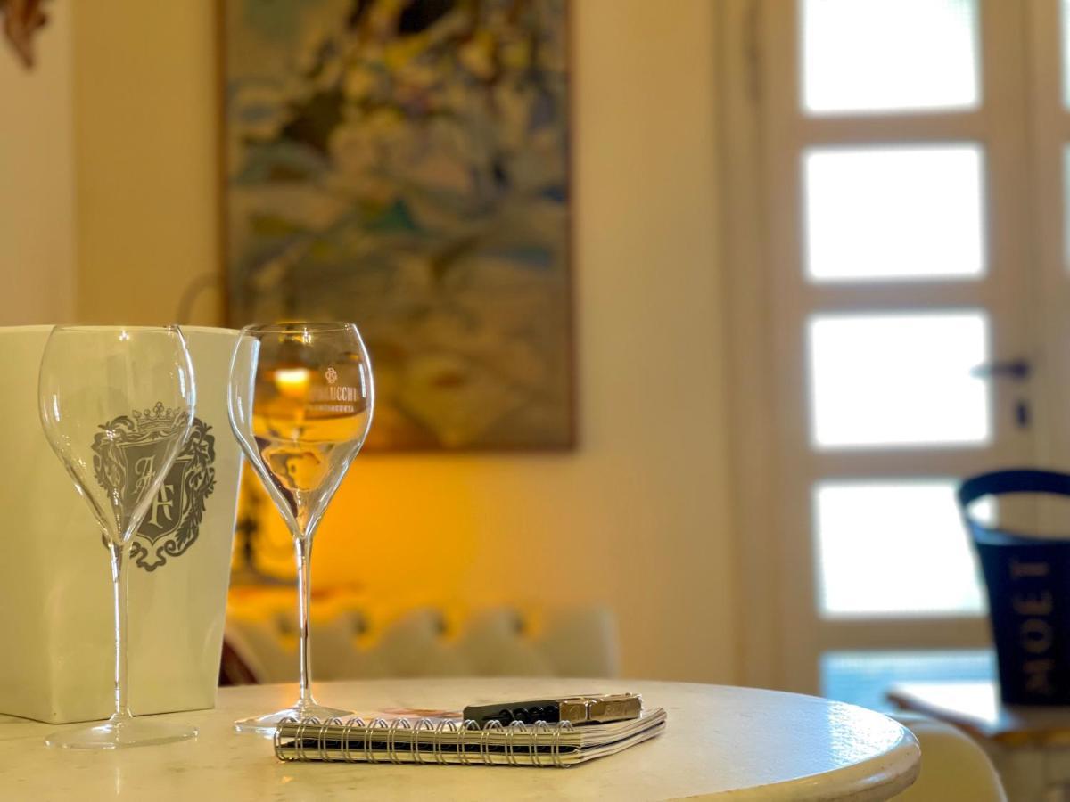 Palazzo Barbini Dimora Storica Aparthotel Castiglione del Lago Kültér fotó