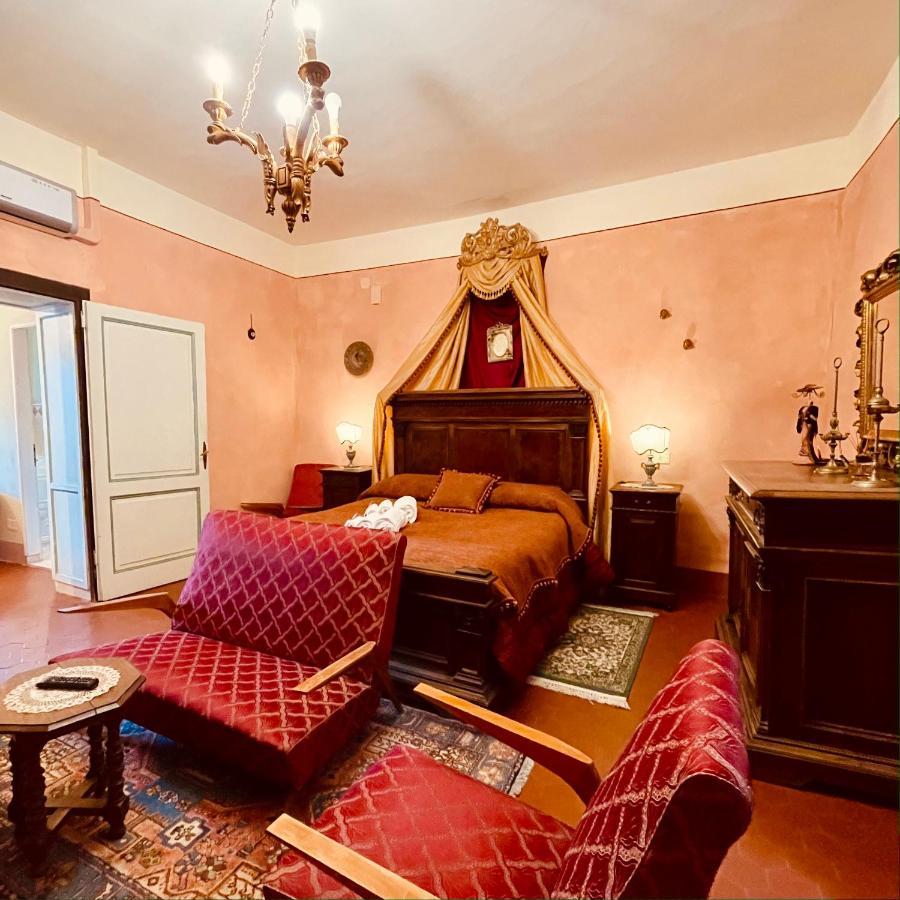 Palazzo Barbini Dimora Storica Aparthotel Castiglione del Lago Kültér fotó