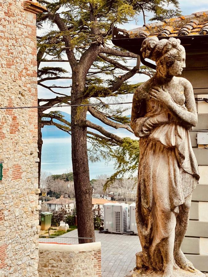 Palazzo Barbini Dimora Storica Aparthotel Castiglione del Lago Kültér fotó