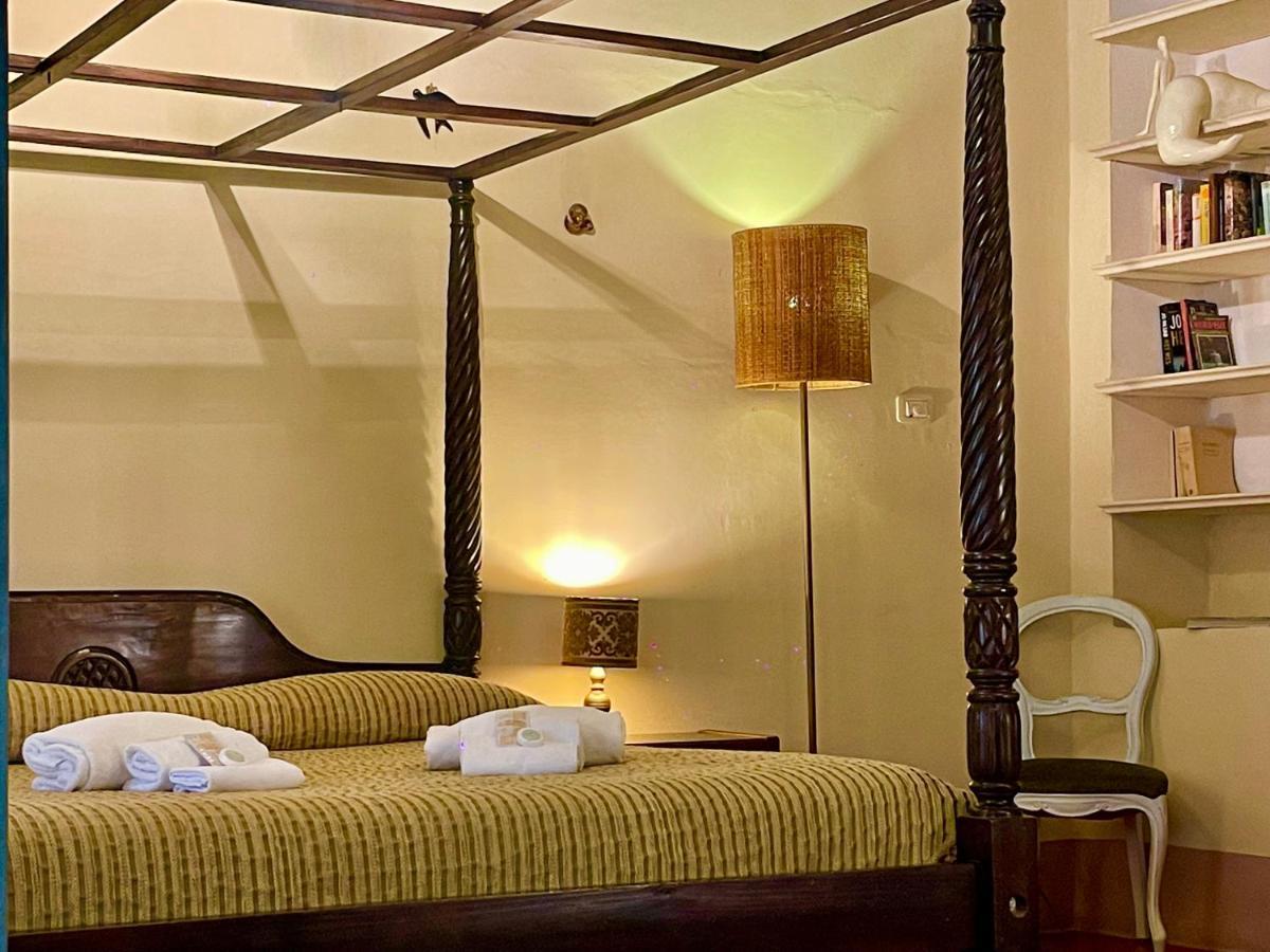 Palazzo Barbini Dimora Storica Aparthotel Castiglione del Lago Kültér fotó