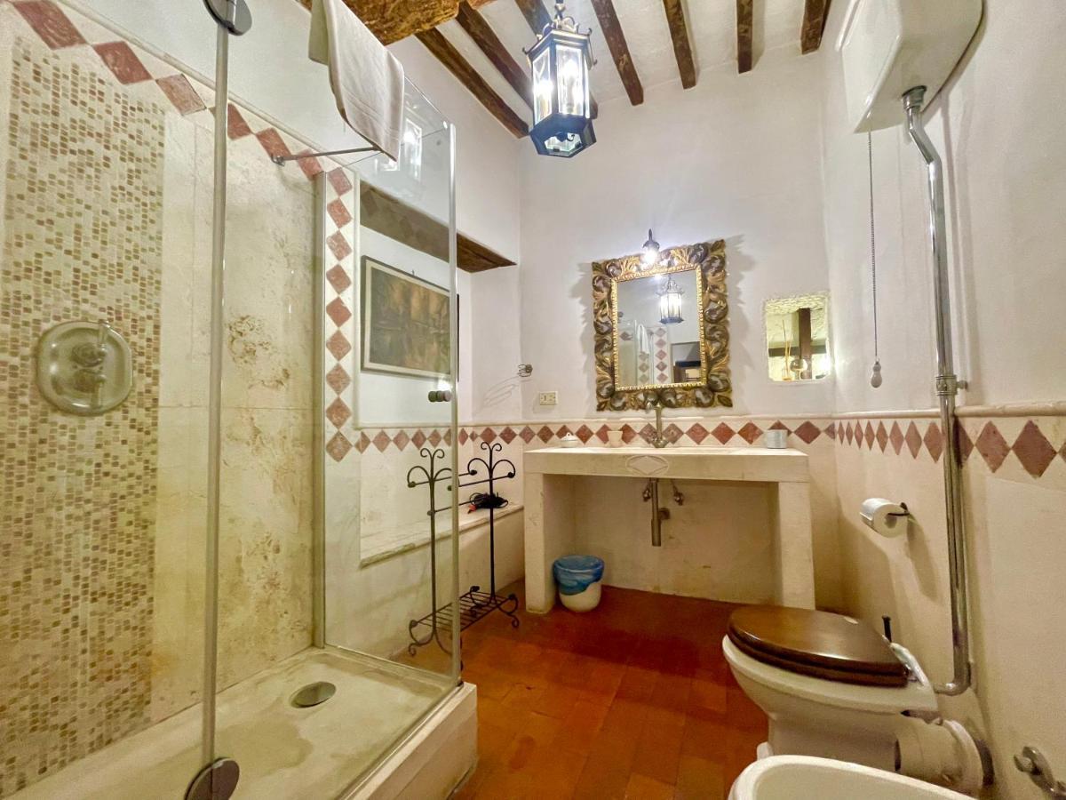 Palazzo Barbini Dimora Storica Aparthotel Castiglione del Lago Kültér fotó