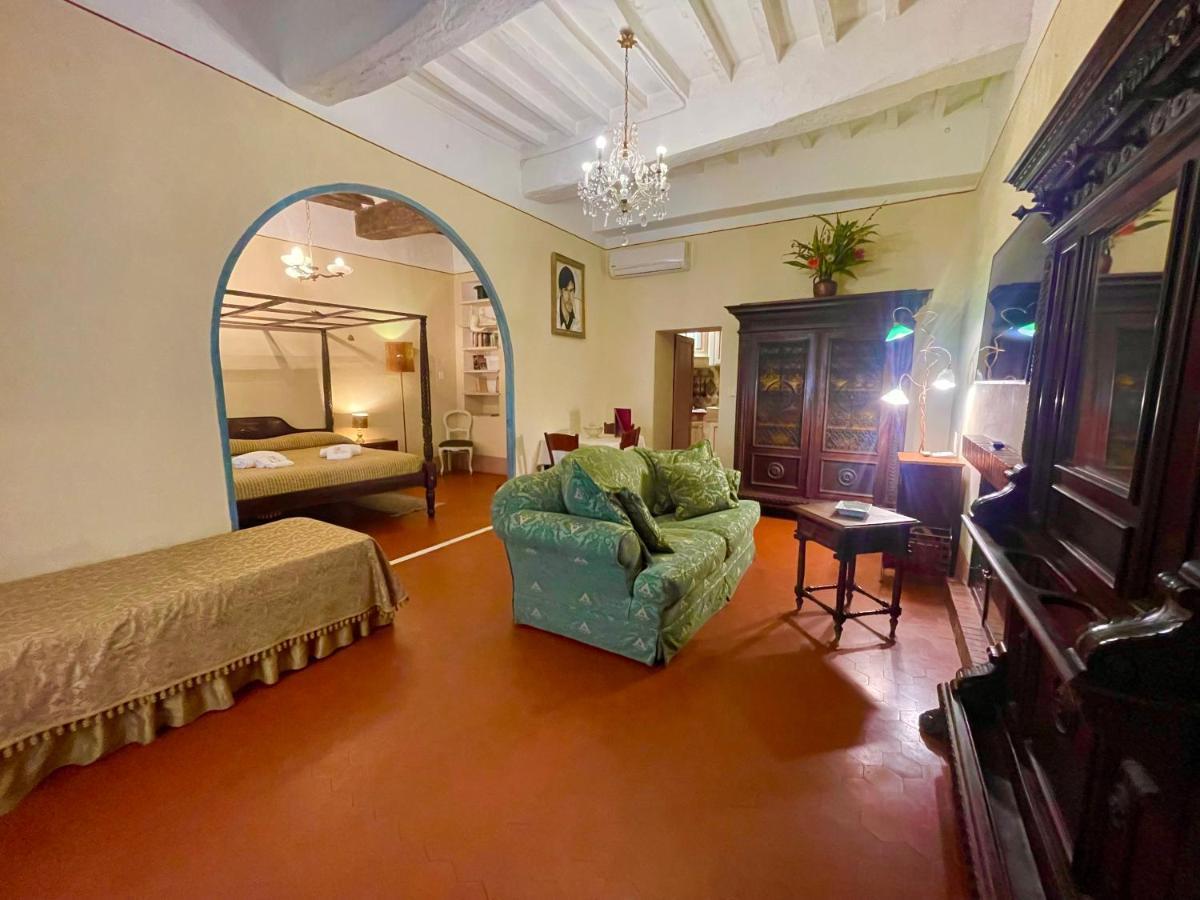 Palazzo Barbini Dimora Storica Aparthotel Castiglione del Lago Kültér fotó