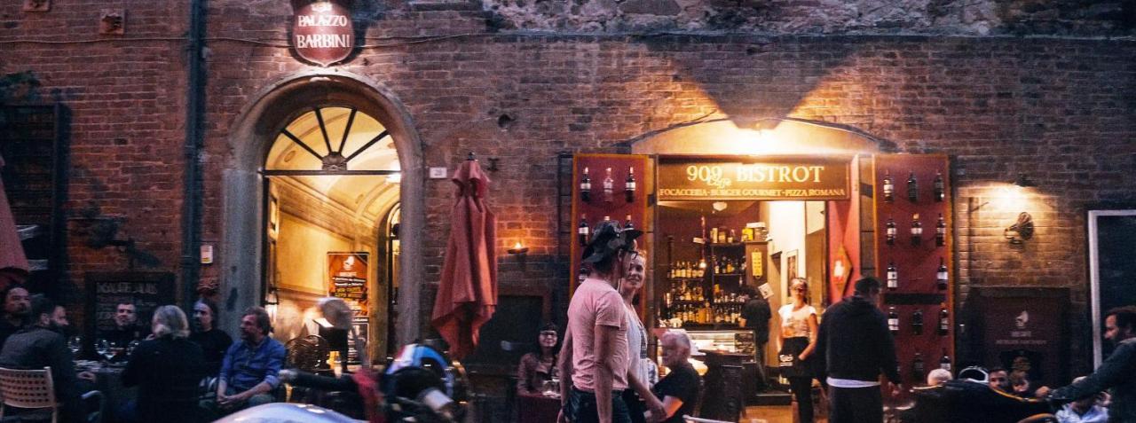 Palazzo Barbini Dimora Storica Aparthotel Castiglione del Lago Kültér fotó